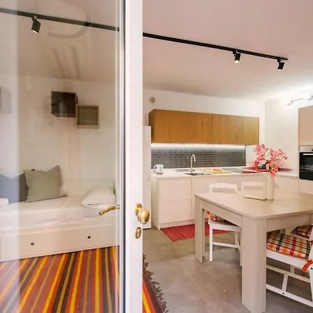 Appartement Dimore - Borgo Veronetta Vérone
